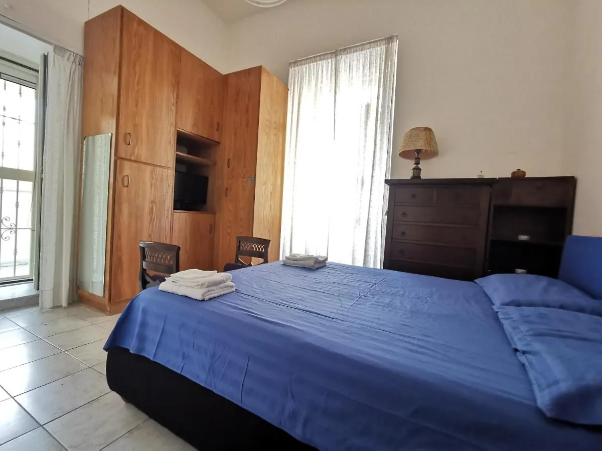 Rossetti House 15 Apartment Naples