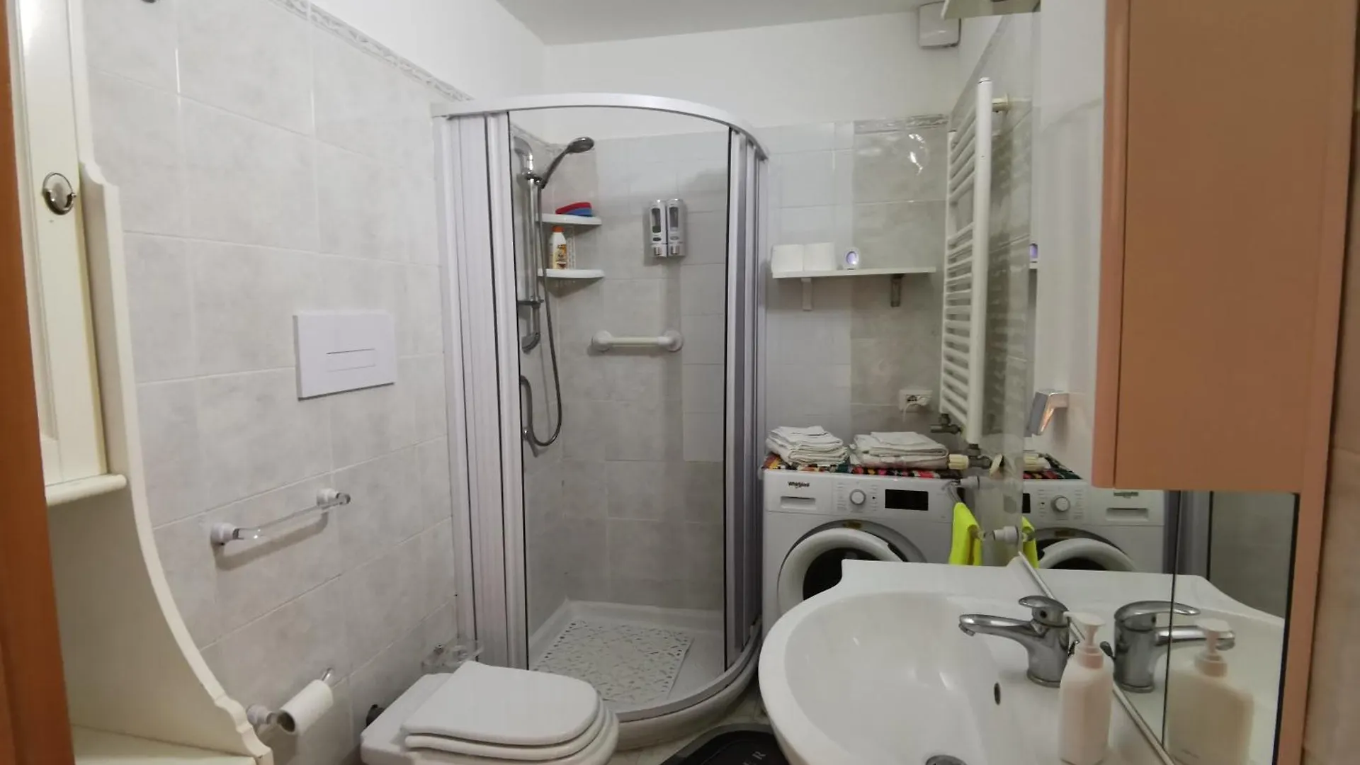 Rossetti House 15 Apartment Naples Italy